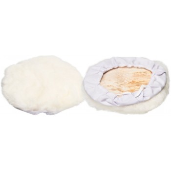 Boina Pele Carneiro Polir BP-02 125mm 033.0069